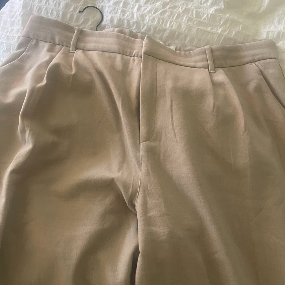 Abercrombie Tailored Wide Leg Pants XXL